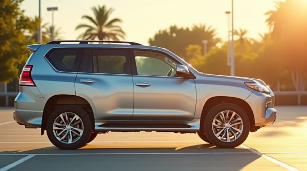 Louer une voiture 7 places pour vos voyages en famille